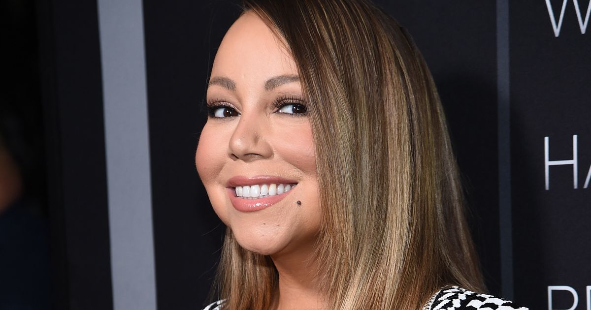Mariah Carey Teases Release For Secret ‘90s Grunge Album