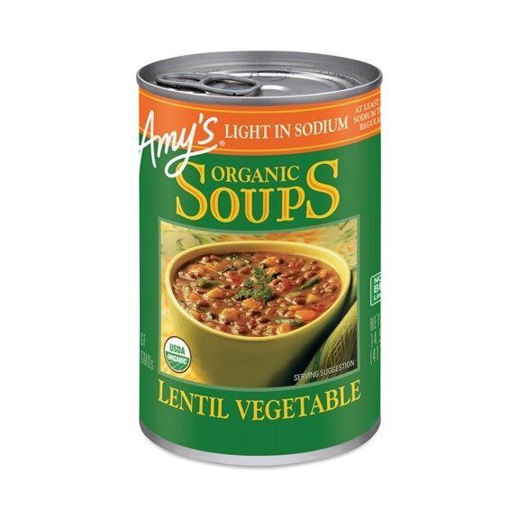 The Wholesome Canned Soup Manufacturers Nutritionists Swear By