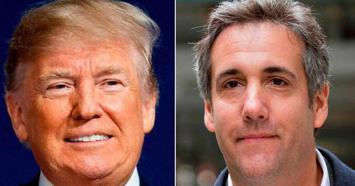 Michael Cohen: New York’s Trump lawsuit news makes all his ‘pain and anger’ worth it