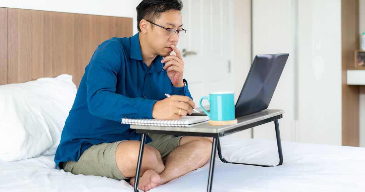 These Are The Best Lap Desks For Working In Bed HuffPost Life