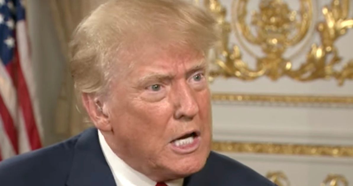 Telepathy? Trump Claims He Could Declassify Documents 'By Thinking About It'