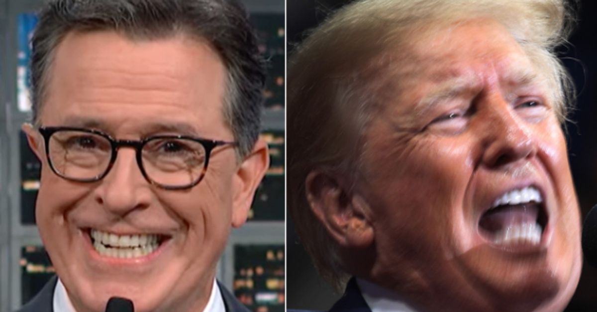 OUCH! Stephen Colbert Stings Trump With 'The 1 Thing He Hates More Than Anything'.jpg