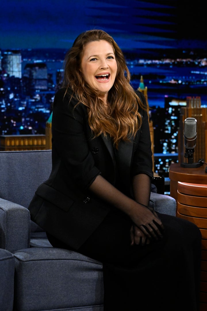Drew Barrymore (Foto: Todd Owyoung/NBC über Getty Images)