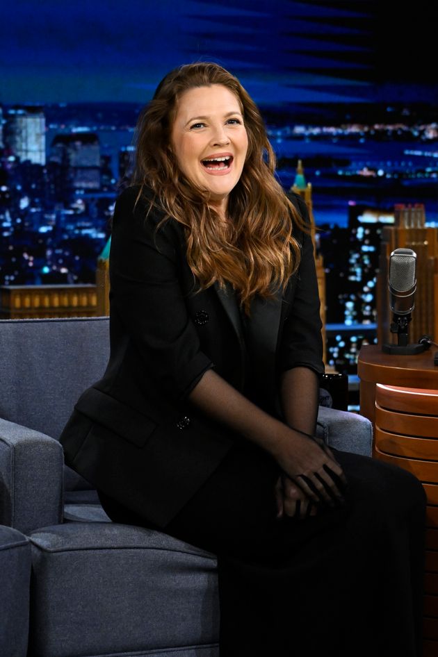 Drew Barrymore (Photo by: Todd Owyoung/NBC via Getty Images)