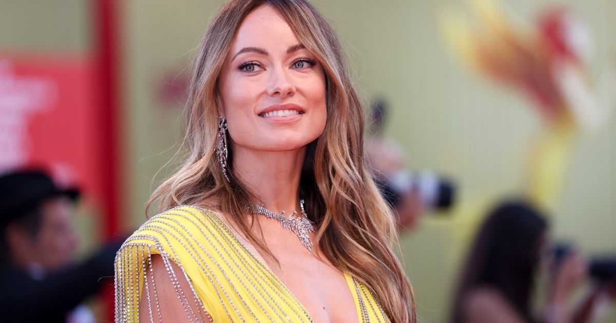 Olivia Wilde On 'Spitgate' Fiasco: 'People Will Look For Drama Anywhere'