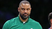 Boston Celtics Coach Ime Udoka Fumbles Nia Long By Cheating With Staffer
