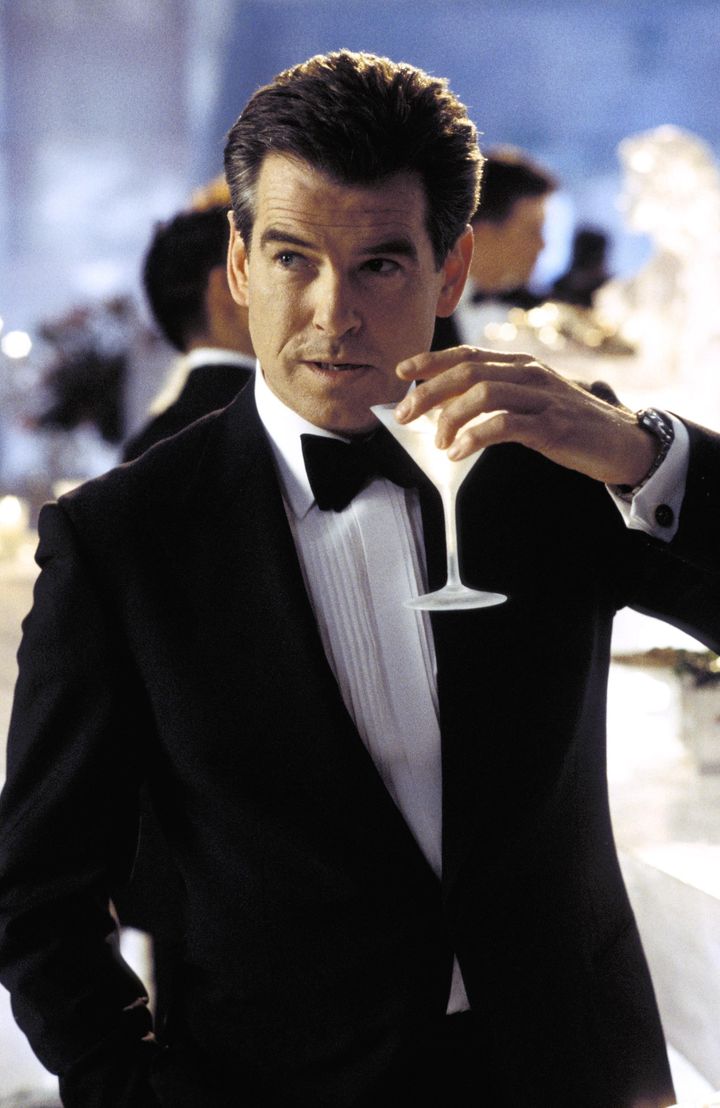 Zuletzt spielte Pierce 2002 Bond in Stirb an einem anderen Tag