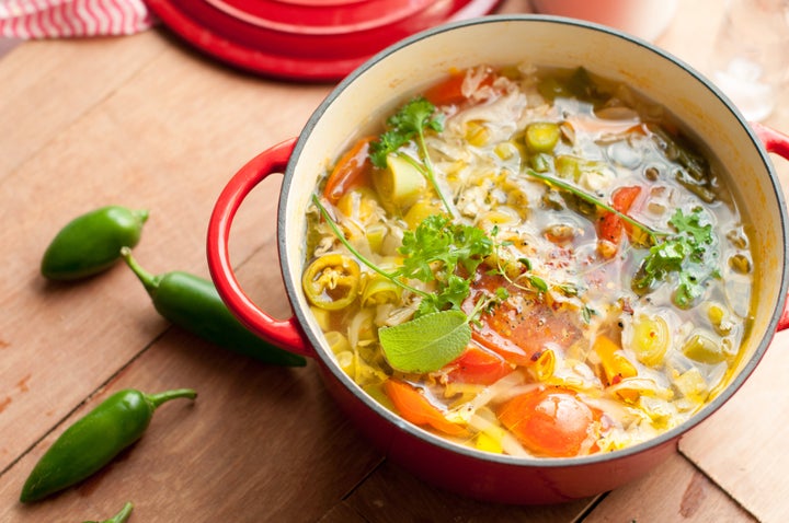 5 Mistakes to Avoid When Freezing Soup