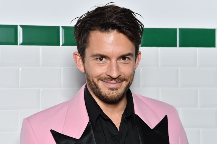 Actor Jonathan Bailey will star as Fiyero in the two-part adaptation of the musical "Wicked." 