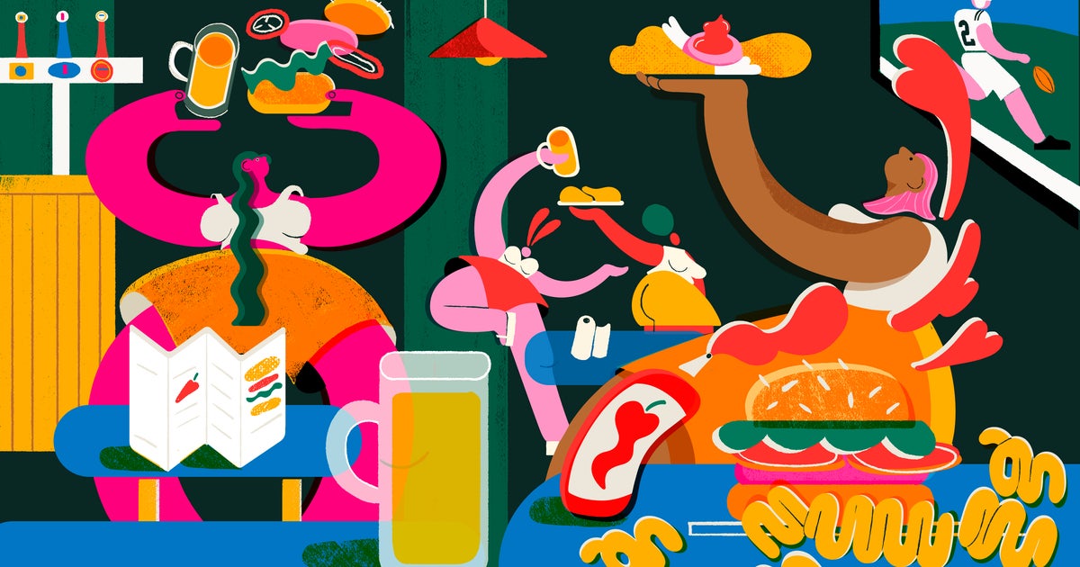 Dinner And A Booby: Working At A 'Breastaurant' In The Age Of 'My Body, My Choice'