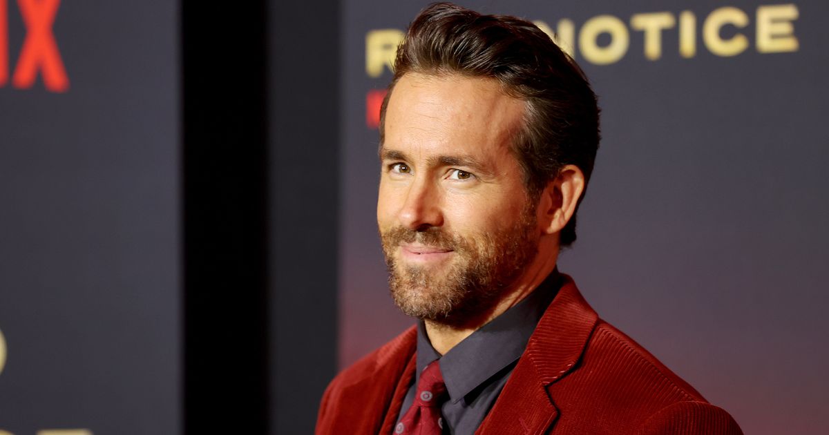 Ryan Reynolds Reveals 1 Thing He’d Do To Kids That’s 'Generally Frowned Upon'
