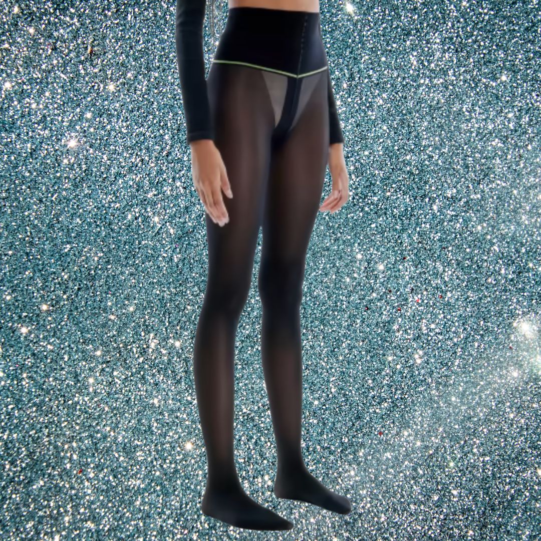 Buy LOSA Women's Sheer Pantyhose Lady Sheer To Waist Stockings Foot Tights  Leggings I at Amazon.in