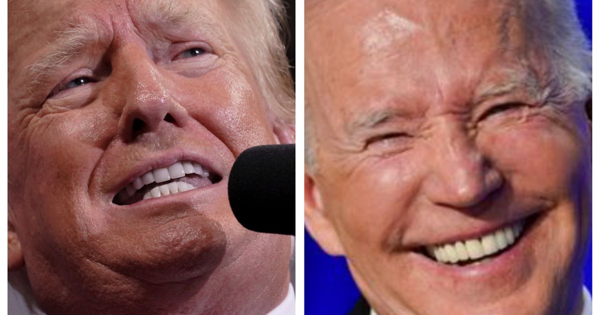 Twitter Users 'Think' Biden Can Reclassify Trump Documents Telepathically.jpg
