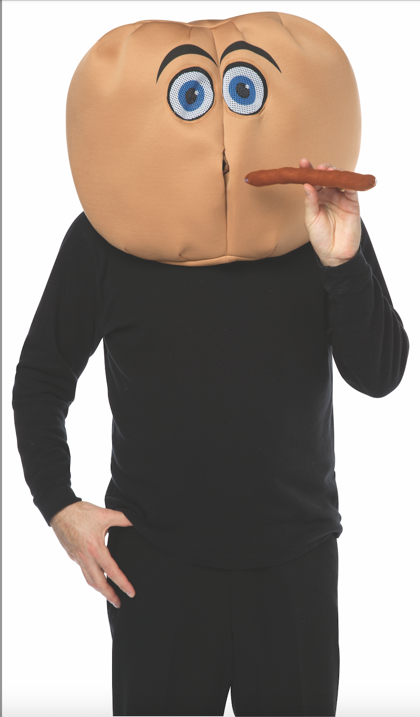 39 Weird Halloween Costumes, From Outrageous To wall street