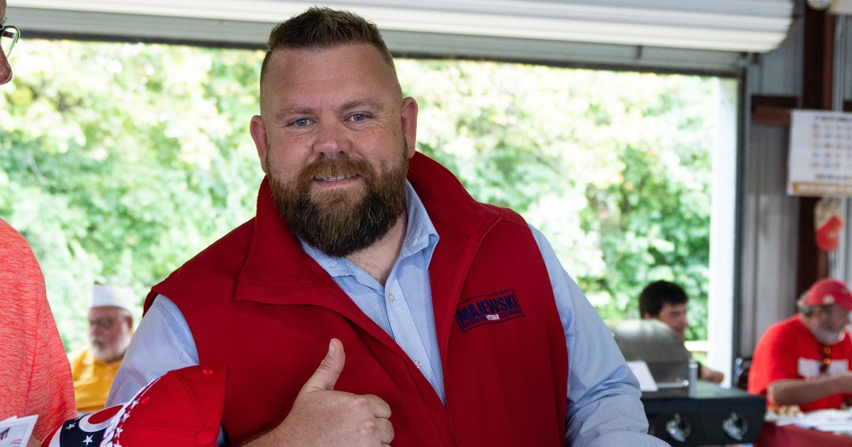 GOP Yanks Ad Buy For Ohio Candidate Who Lied About Military Service GOP Yanks Ad Buy For Ohio Candidate Who Lied About Military Service