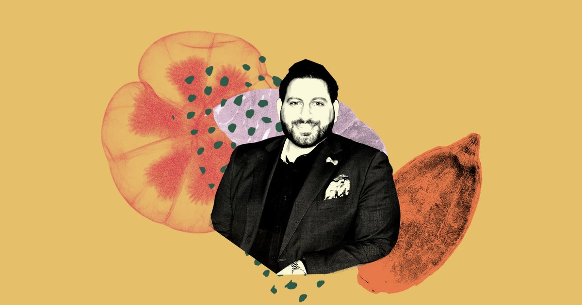 This Male Chef Had Breast Cancer At 26. Here's What He Wants Everyone To Know