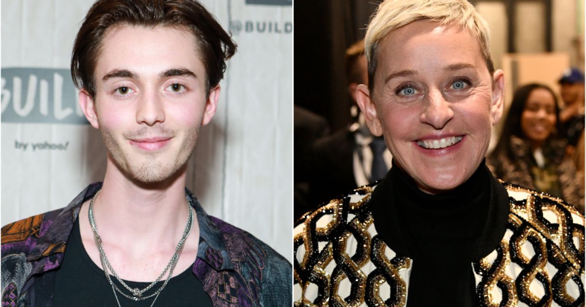 Greyson Chance Says Ellen DeGeneres Was 'Insanely Manipulative' As His Early Mentor.jpg