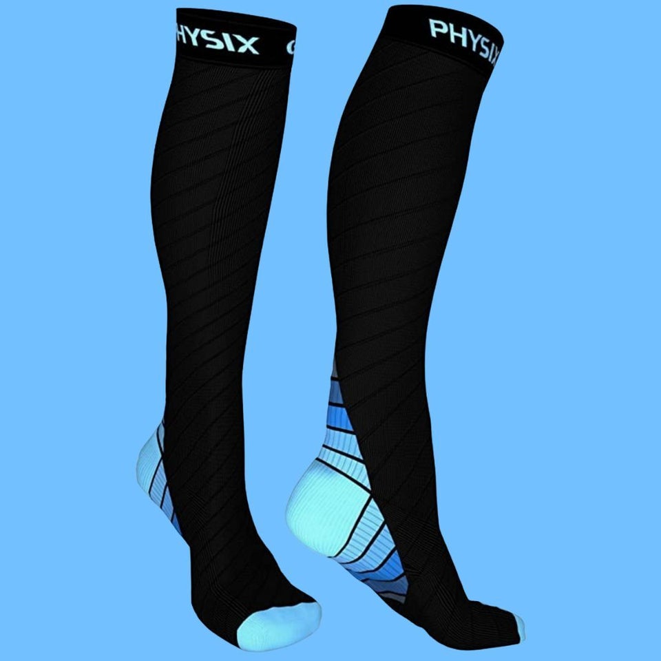 The Best Compression Socks To Wear For Walking And Working ...