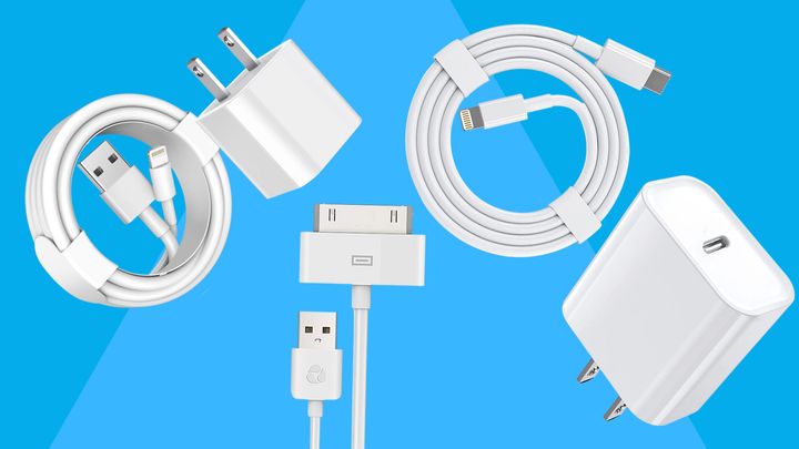 The Best Affordable Highly Rated Off-Brand iPhone Chargers | HuffPost Life