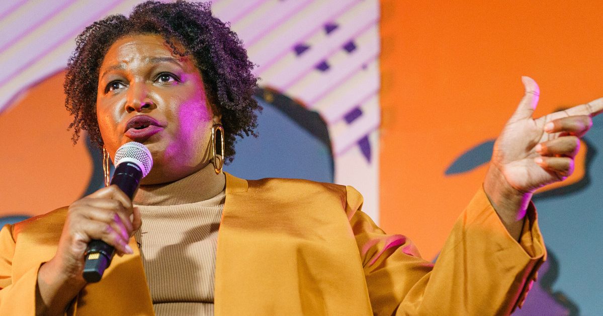 Stacey Abrams Enrages Republicans By Citing Science On 'Fetal Heartbeats'