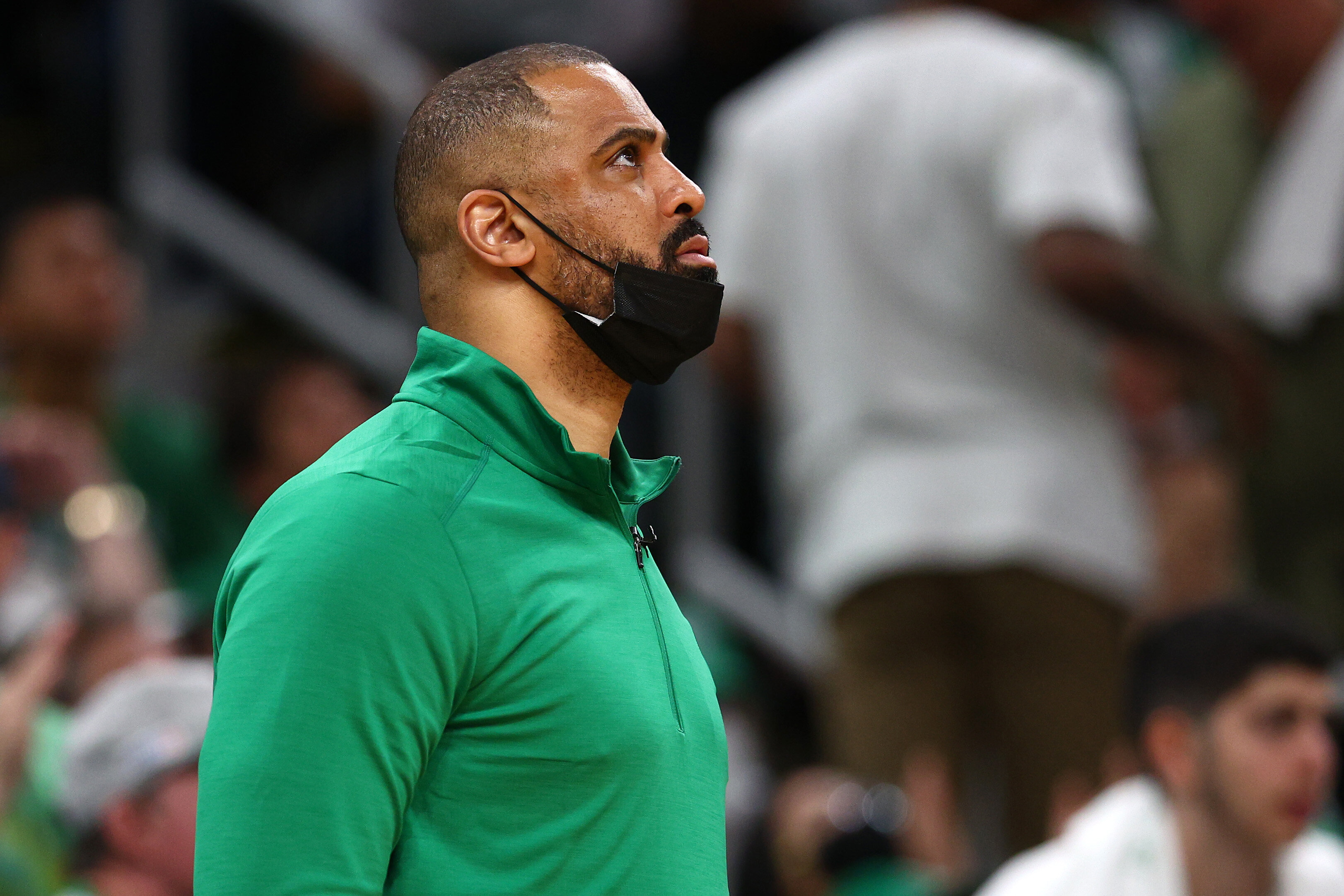 Celtics Suspend Coach Ime Udoka For 2022-23 Season | HuffPost Sports