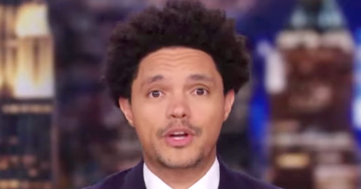 Trevor Noah explains why Trump couldn’t mentally declassify something if he tried