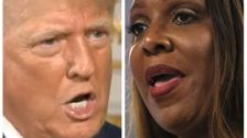 

    Donald Trump Mansplains To Letitia James How To Do Her Job After She Sues Him

