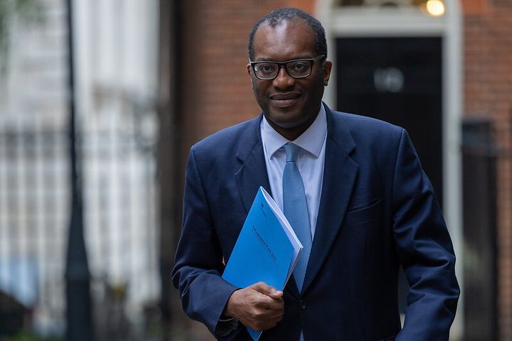 Kwasi Kwarteng has announced huge tax cuts for the rich.