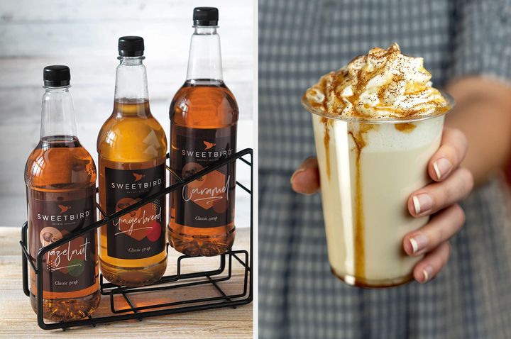 All the best buys you need to make your fave autumn drinks at home for a fraction of the cost
