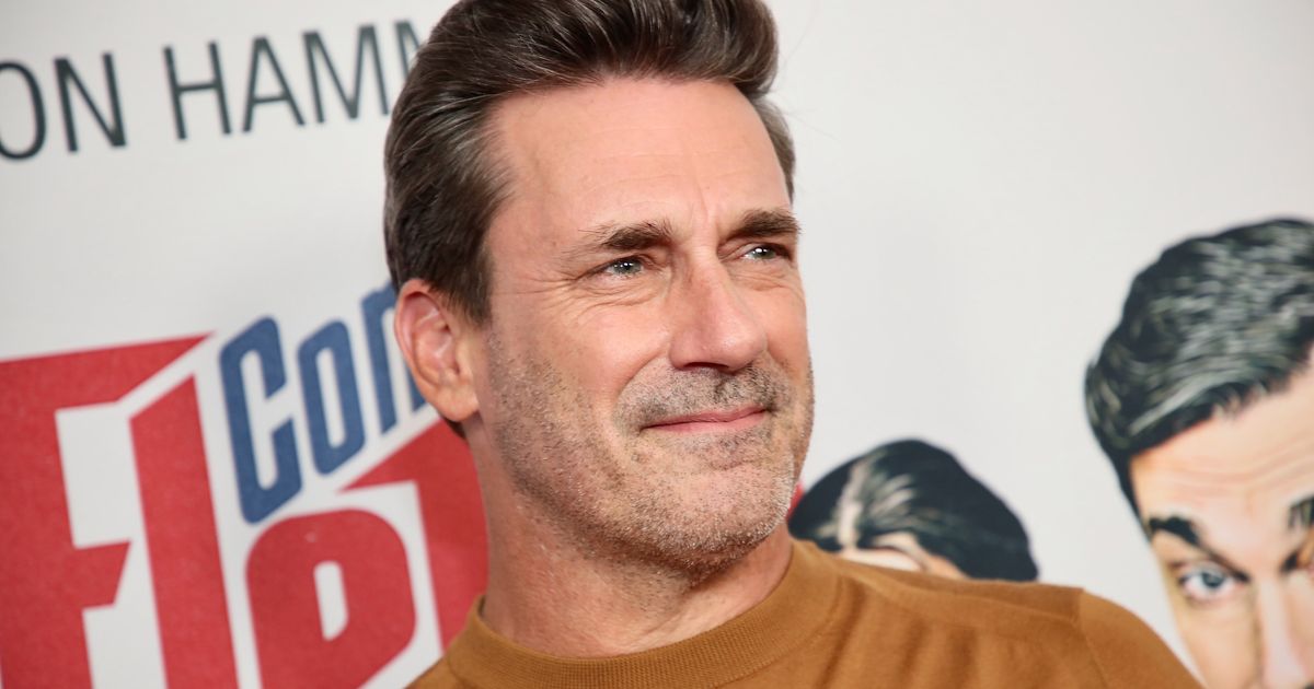 Jon Hamm Was So Into ‘Confess, Fletch’ That He Used 60% Of His Salary To Finish It