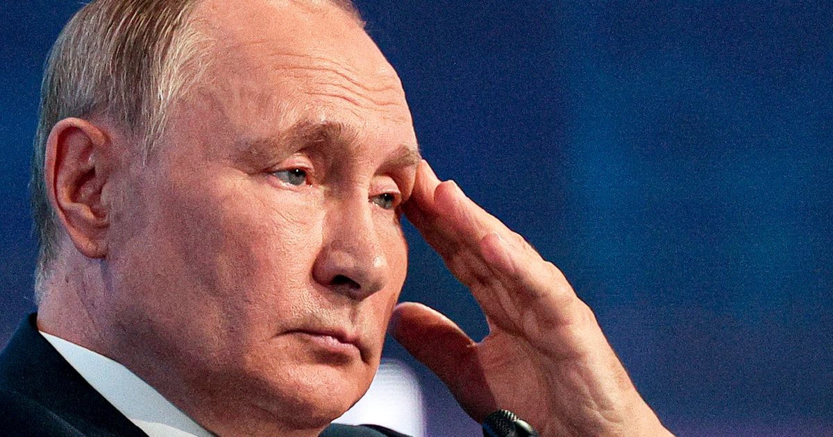 L’opinion mondiale change contre la Russie alors que l’Ukraine s’inquiète de plus en plus