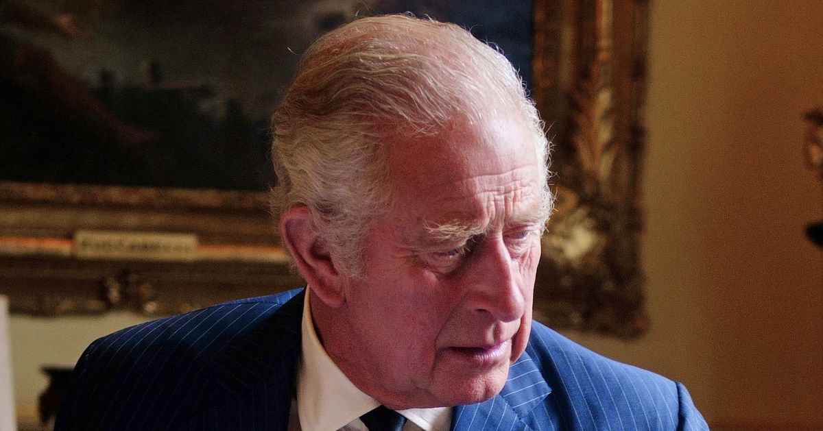 New Photo Of King Charles Reveals Touching Tribute To His Late Parents