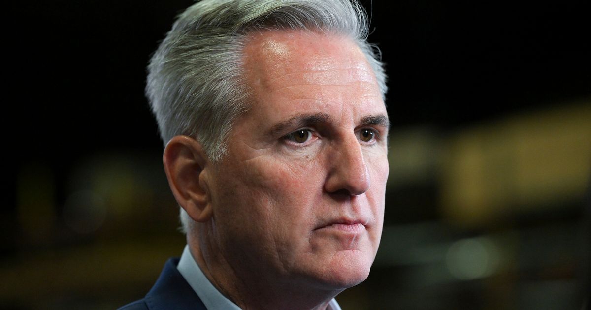 Rep. Kevin McCarthy May Face Big Problems If GOP Wins Narrow Majority In House