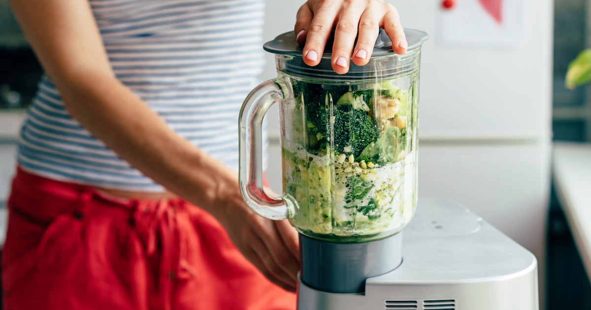 When To Use A Blender vs. Food Processor vs. Immersion Blender