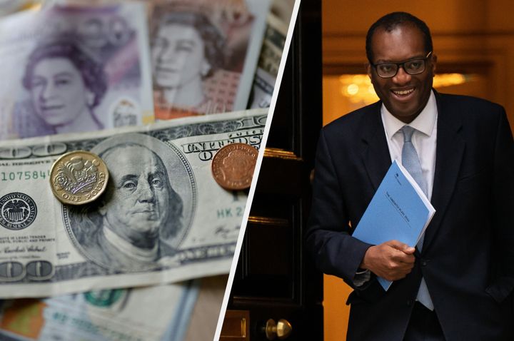 Chancellor Kwasi Kwarteng’s mini-budget has helped push the value of the pound to an all-time low.