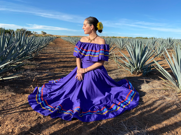 Many Third-Generation Latinos Don't Speak Spanish. They're Tired Of Being Judged For It. 7 Marisa Martín is half Mexican and sometimes feels judged by her family for not being "Mexican enough" or speaking Spanish fluently.