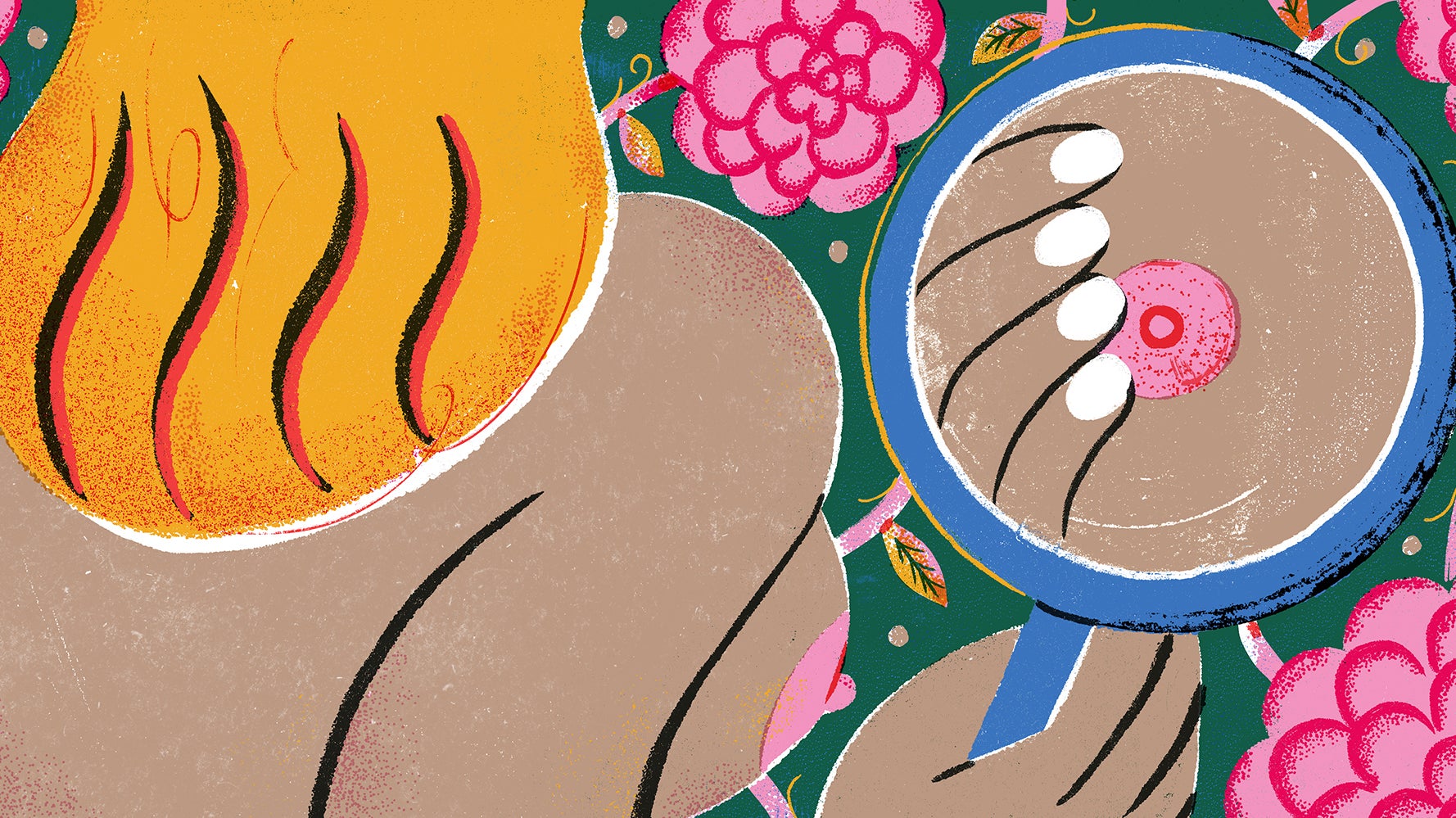What A Breast Lump Actually Feels Like