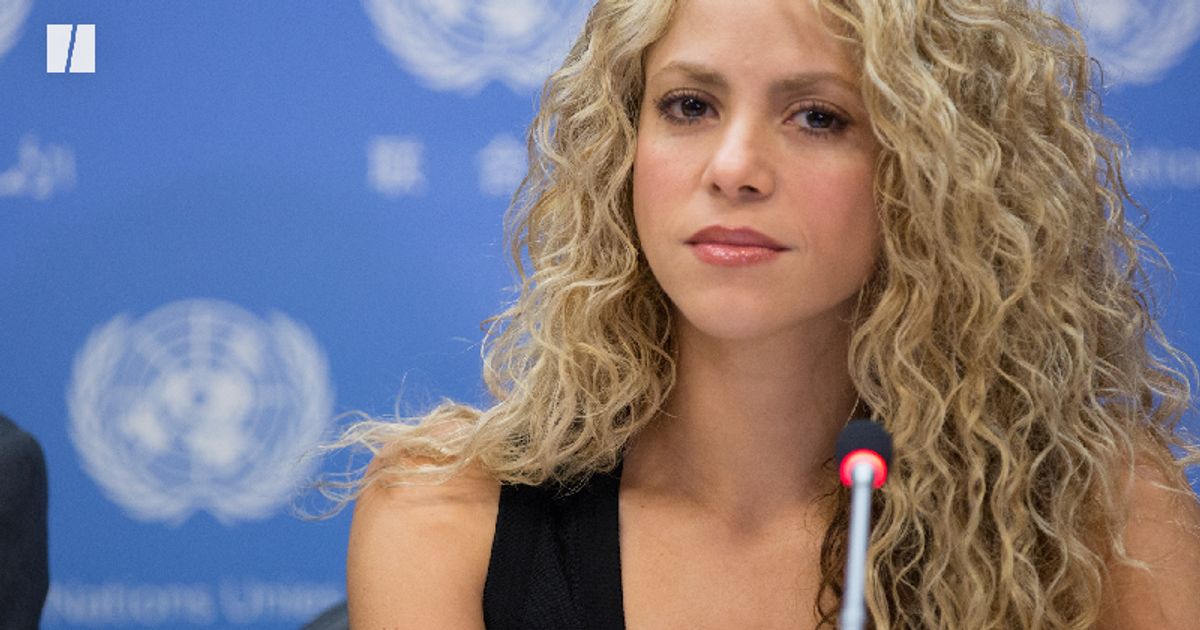 Shakira Spills Details About Tax Fraud Trial