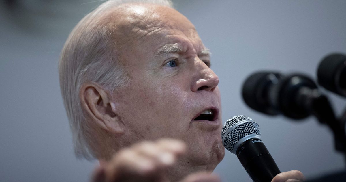 Joe Biden atteint une autre cote d’approbation d’un an dans un nouveau sondage, grâce aux femmes
