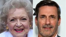 Betty White 'Did Not Look Away' After Jon Hamm Had To 'Back That Thang Up' On Her 2 632e98652000001a005fe68d