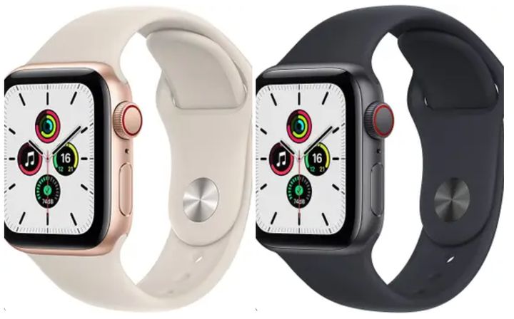 Apple Watch se 第一世代