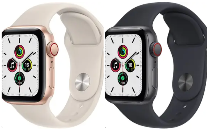 Apple Watch SE第一世代 40mm ➕バンド2つ付き-