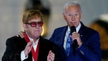 Elton John Tears Up As Biden Surprises Him With National Humanities Medal 2 632eaa272400005e00e62dd5