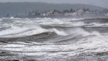 Fiona Knocks Out Power With Hurricane-Strength Winds In Atlantic Canada Fiona Knocks Out Power With Hurricane-Strength Winds In Atlantic Canada