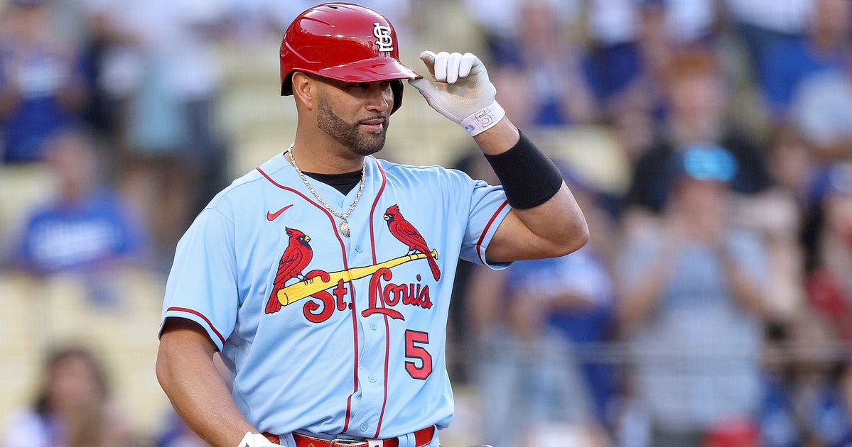 ホームランボールはファンのもの」。MLB通算700号のプホルス選手、返っ 
