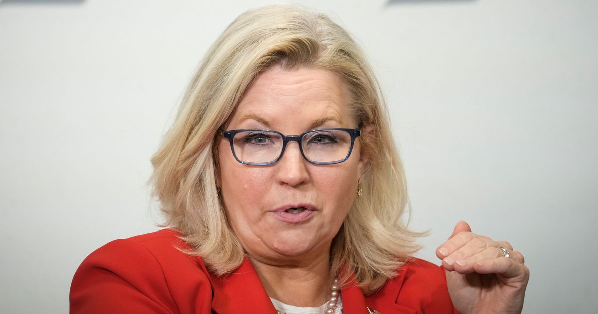 Liz Cheney Says She ‘Won’t Be A Republican’ If Trump Is Nominee In 2024