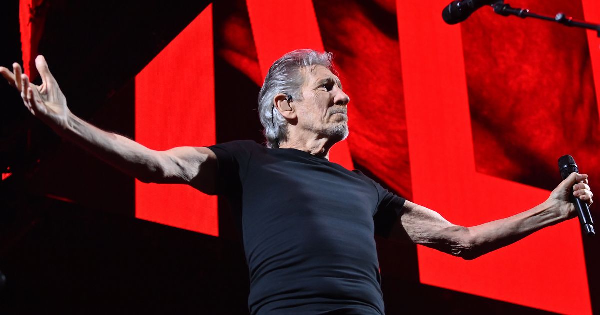 Le fondateur de Pink Floyd annule les concerts en Pologne après des remarques sur la guerre en Ukraine