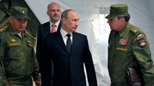 Officials Say Putin Is ‘Struggling Badly’ Based On Russia’s Latest Actions Officials Say Putin Is ‘Struggling Badly’ Based On Russia’s Latest Actions