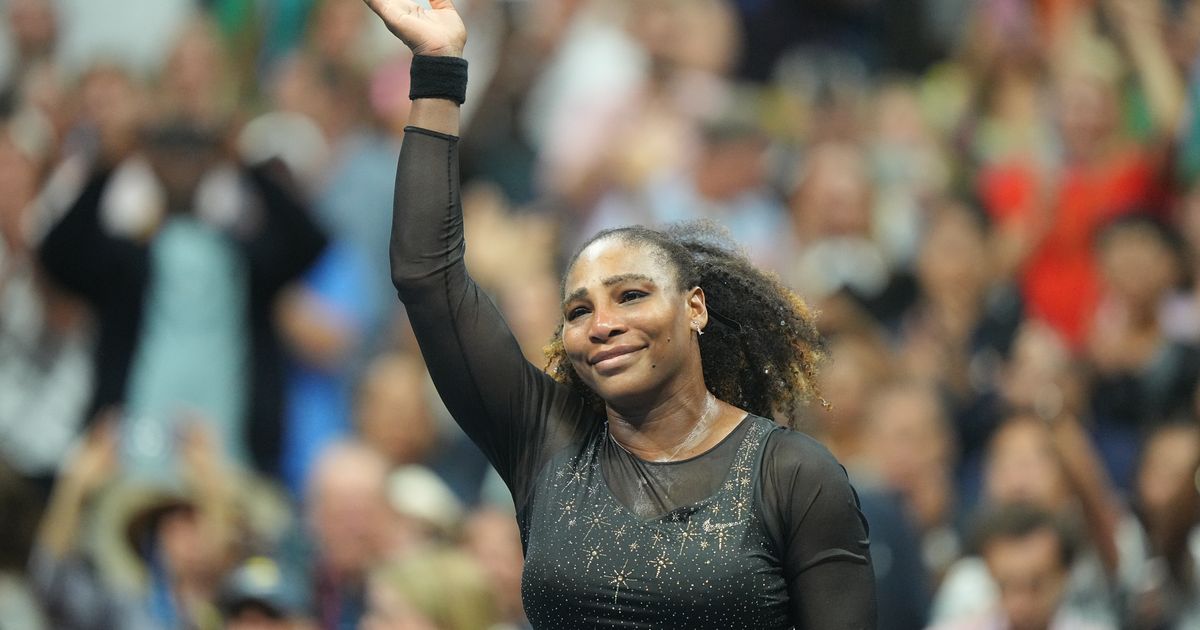 What Serena Williams’ Retirement Taught Me