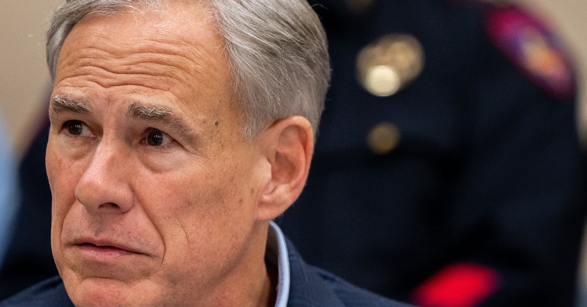 No Surprise: Texas Gov. Didn't 'Eliminate All Rapists' As Promised After Anti-Abortion Law.jpg